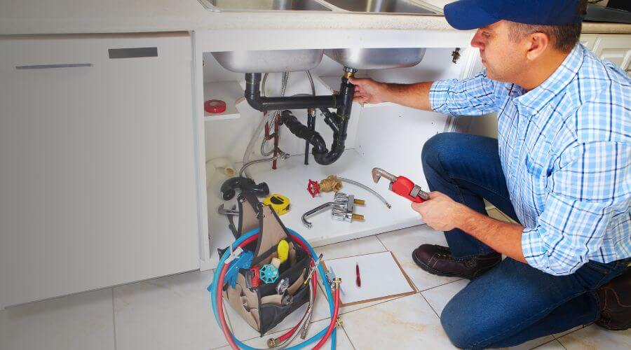 Local sewer line repair in Banner, WY